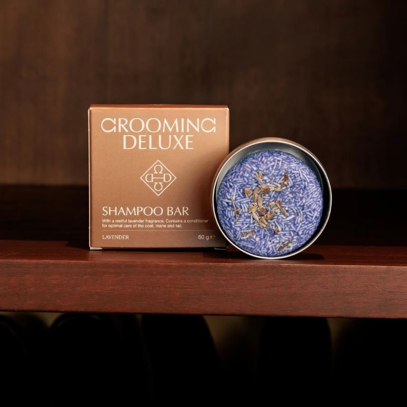 Szampon w kostce Lavender 60g