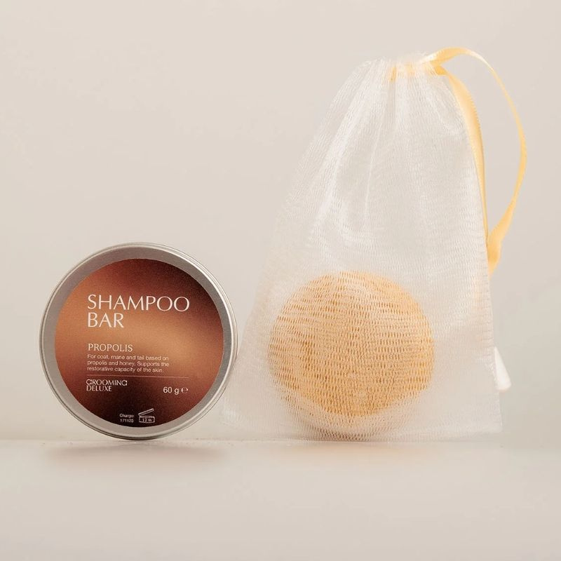 Szampon w kostce Propolis 60g