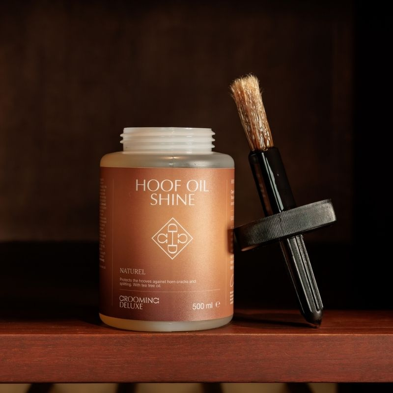 Olej do kopyt Shine Natural 500ml