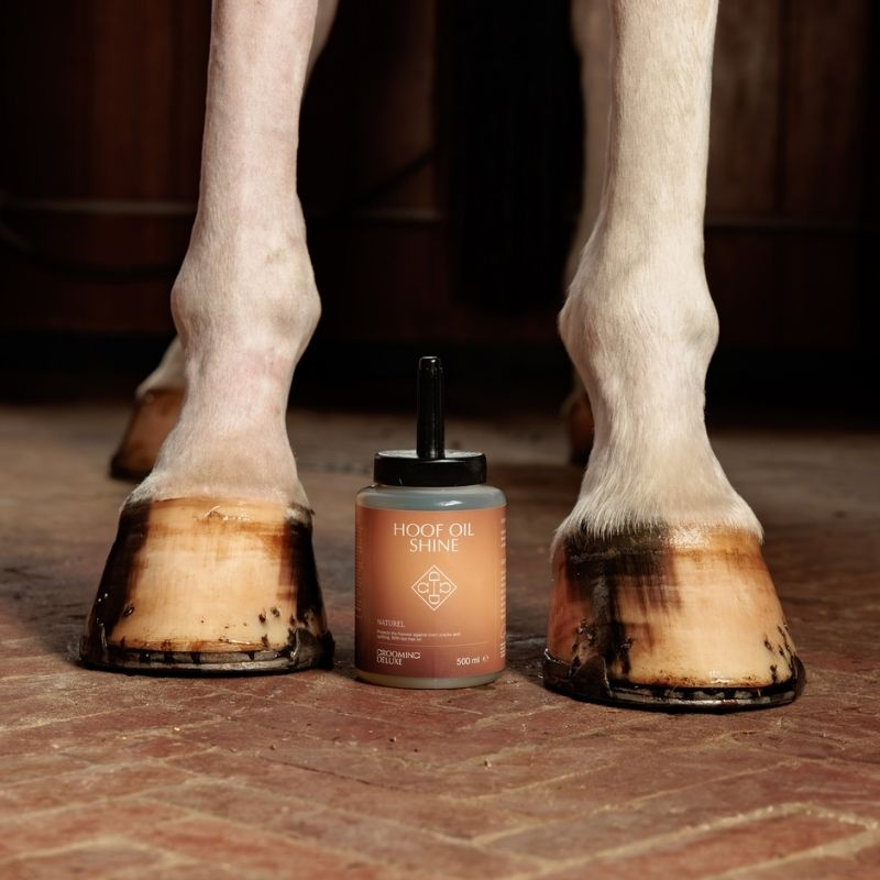 Olej do kopyt Shine Natural 500ml
