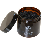 Zestaw gumek GD 1500szt Czarne Zestaw gumek GD 1500szt Czarne