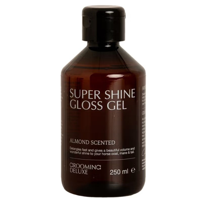 Nabłyszczacz sierści Super Shine Gloss Gel Almond 250ml