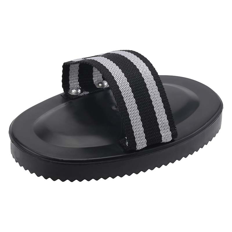 Zgrzebło plastikowe HG Czarne