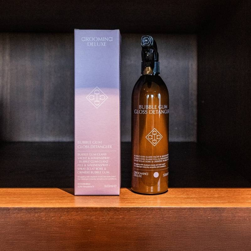 Nabłyszczacz sierści Bubble Gum Gloss 500ml