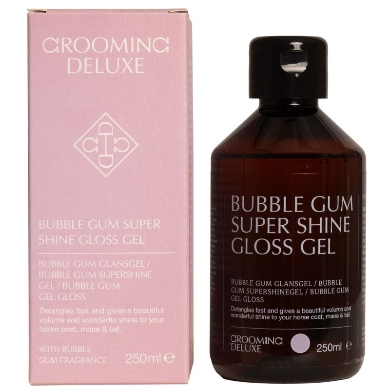 Nabłyszczacz sierści Super Shine Gloss Gel Bubble Gum 250ml