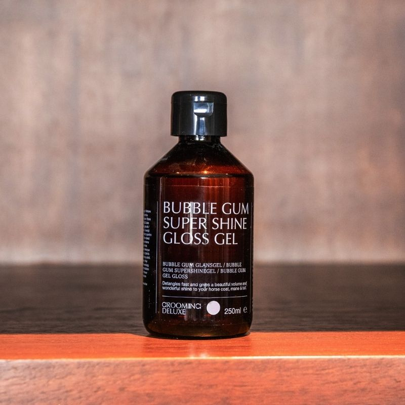 Nabłyszczacz sierści Super Shine Gloss Gel Bubble Gum 250ml