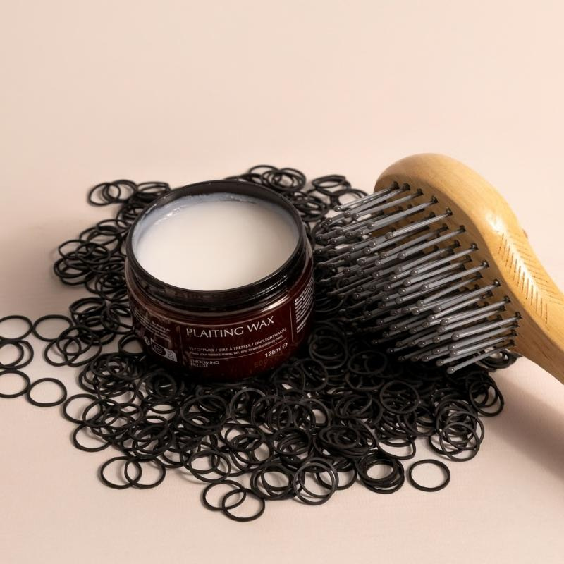 Plaiting Wax 125ml