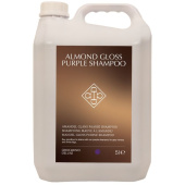 Szampon dla siwych koni Almond Gloss Purple 5L Szampon dla siwych koni Almond Gloss Purple 5L