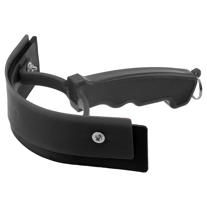 Ściągaczka potu HG Czarna