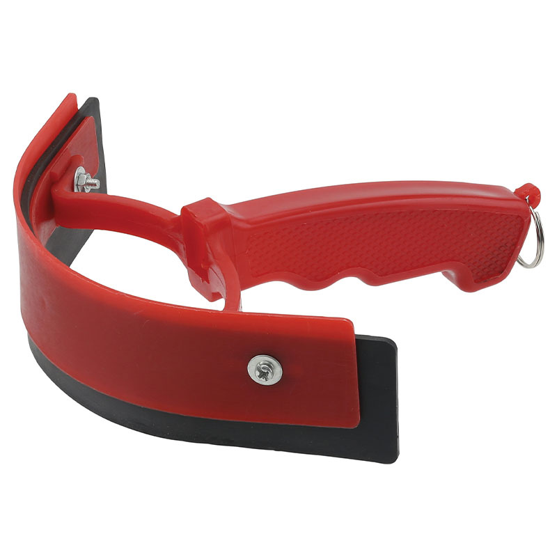 Ściągaczka potu HG Czerwona