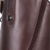 Oficerki Tamar Brązowe Oficerki Tamar Brązowe