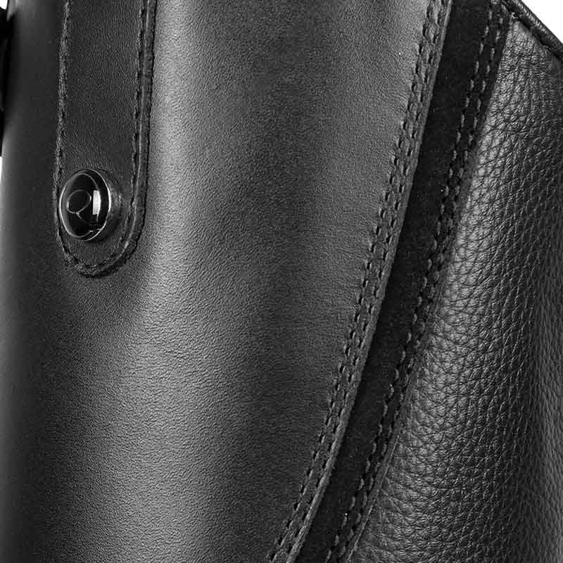 Oficerki Tamar Czarne