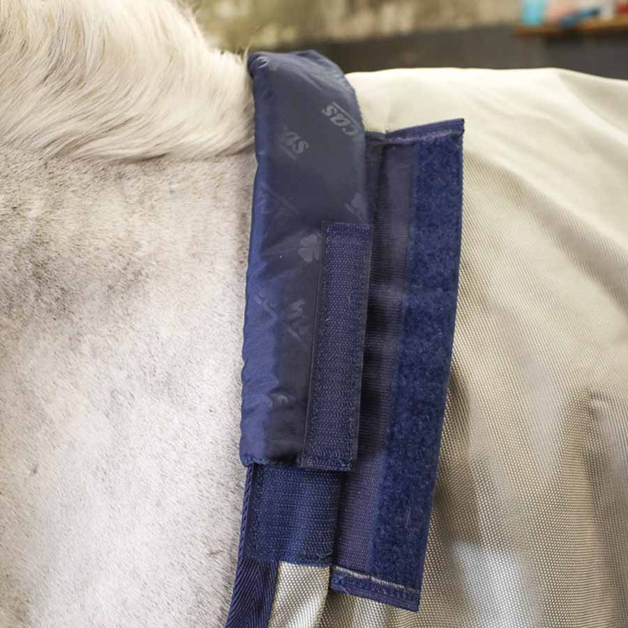 Podkładka na kłąb Wither Pad Granatowy