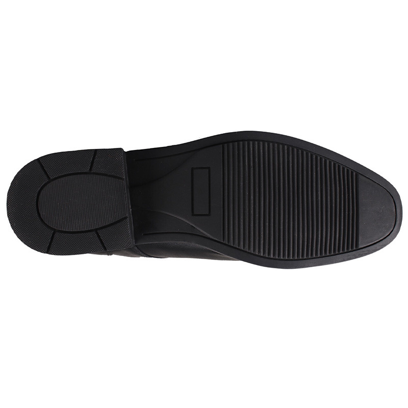 Oficerki ujeżdżeniowe Hailey Czarne