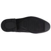 Oficerki ujeżdżeniowe Hailey Czarne Oficerki ujeżdżeniowe Hailey Czarne