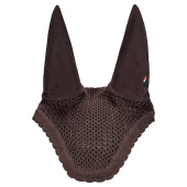 Nauszniki Kim F.S Ciemny brąz Nauszniki Kim F.S Ciemny brąz