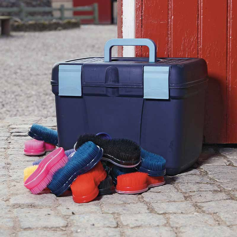 Szczotka wielofunkcyjna HG Różowa