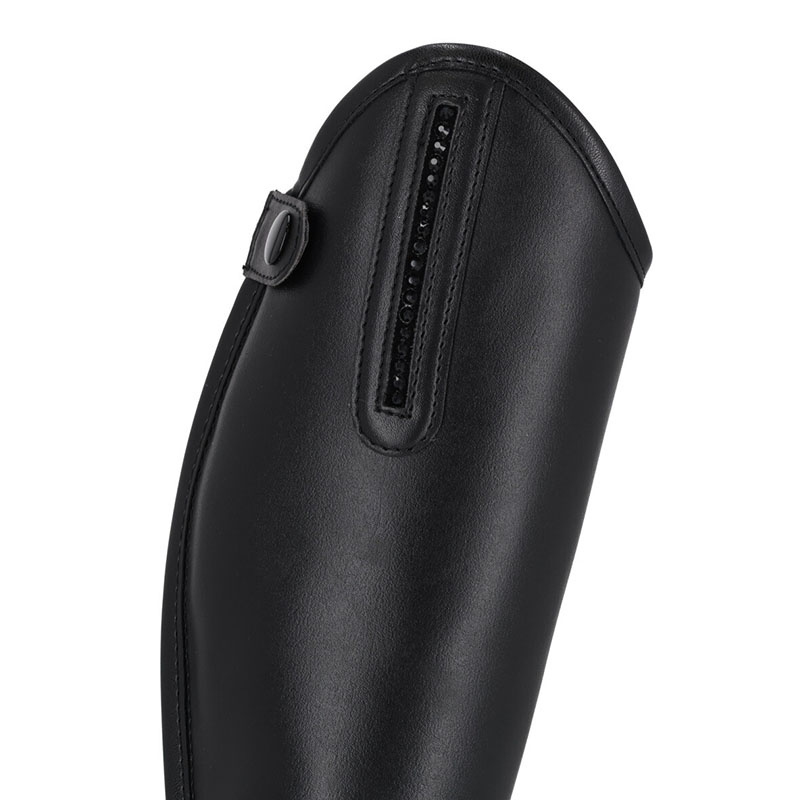 Oficerki Dziecko/Junior Jessy Czarne