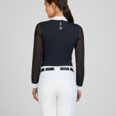 Koszulka konkursowa Blouse Selection Czarna Koszulka konkursowa Blouse Selection Czarna