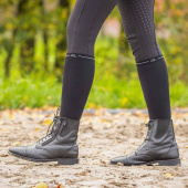 Skarpetki jeździeckie Show 3-pack Czarne Skarpetki jeździeckie Show 3-pack Czarne