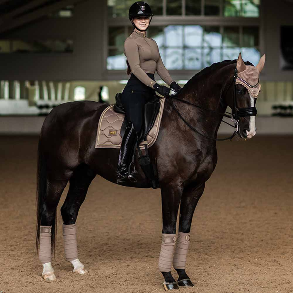 Czaprak ujeżdżeniowy ES Champagne