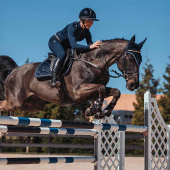 Czaprak ES Midnight Blue Czaprak ES Midnight Blue