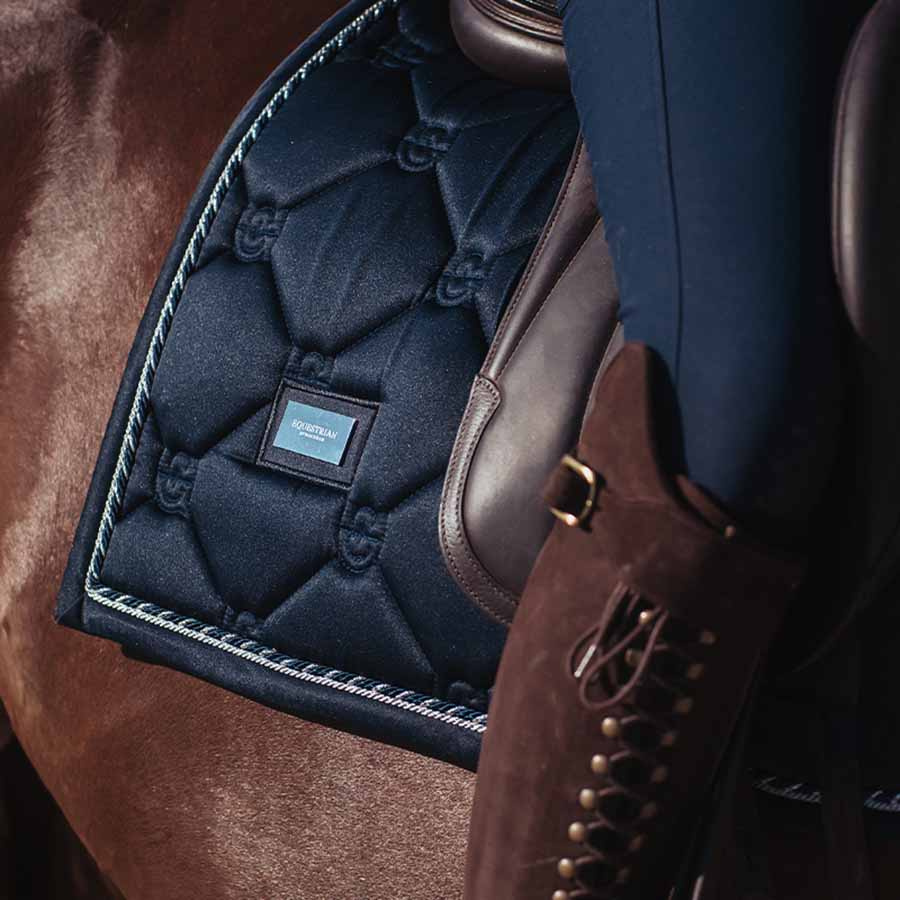 Czaprak ujeżdżeniowy ES Midnight Blue