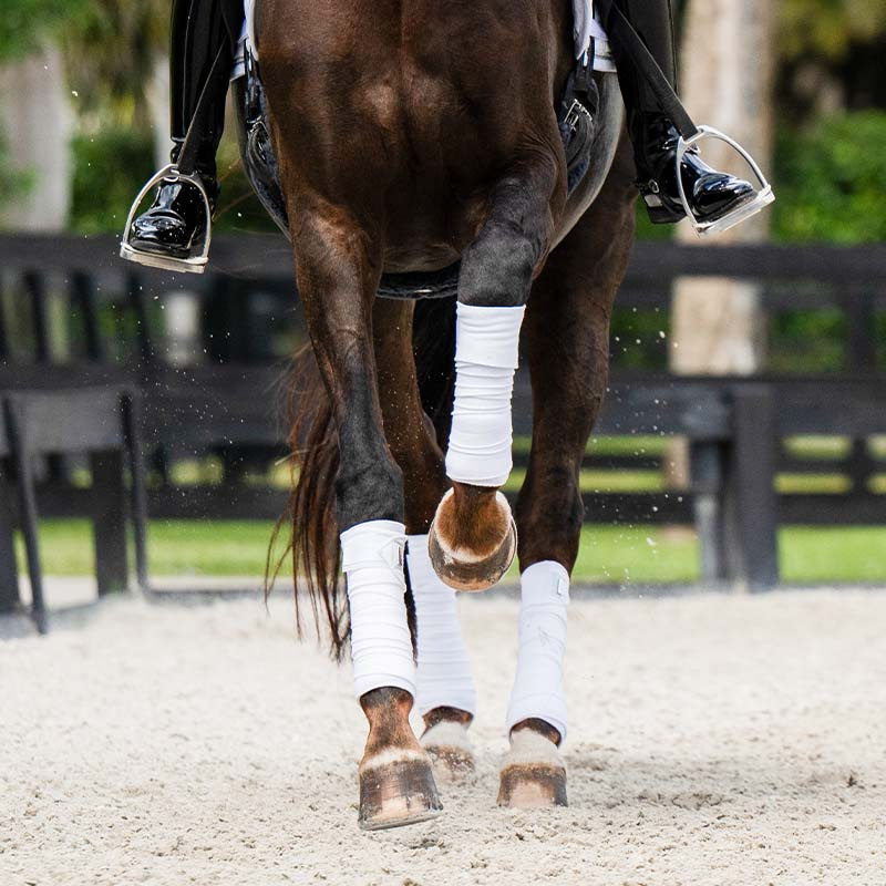 Owijki ES White Perfection Silver