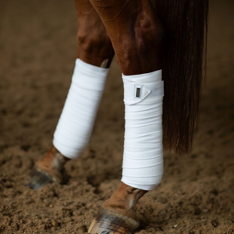 Owijki ES White Perfection Silver