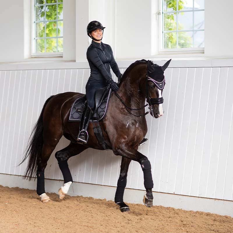 Nauszniki ES Black Edition