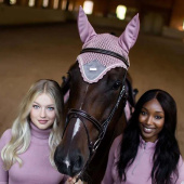 Nauszniki ES Pink Nauszniki ES Pink