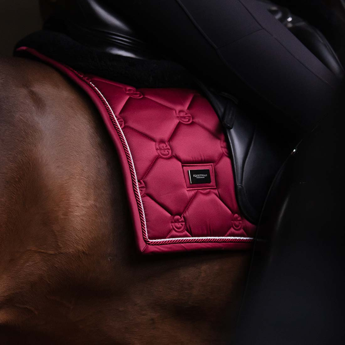 Czaprak ujeżdżeniowy ES Bordeaux