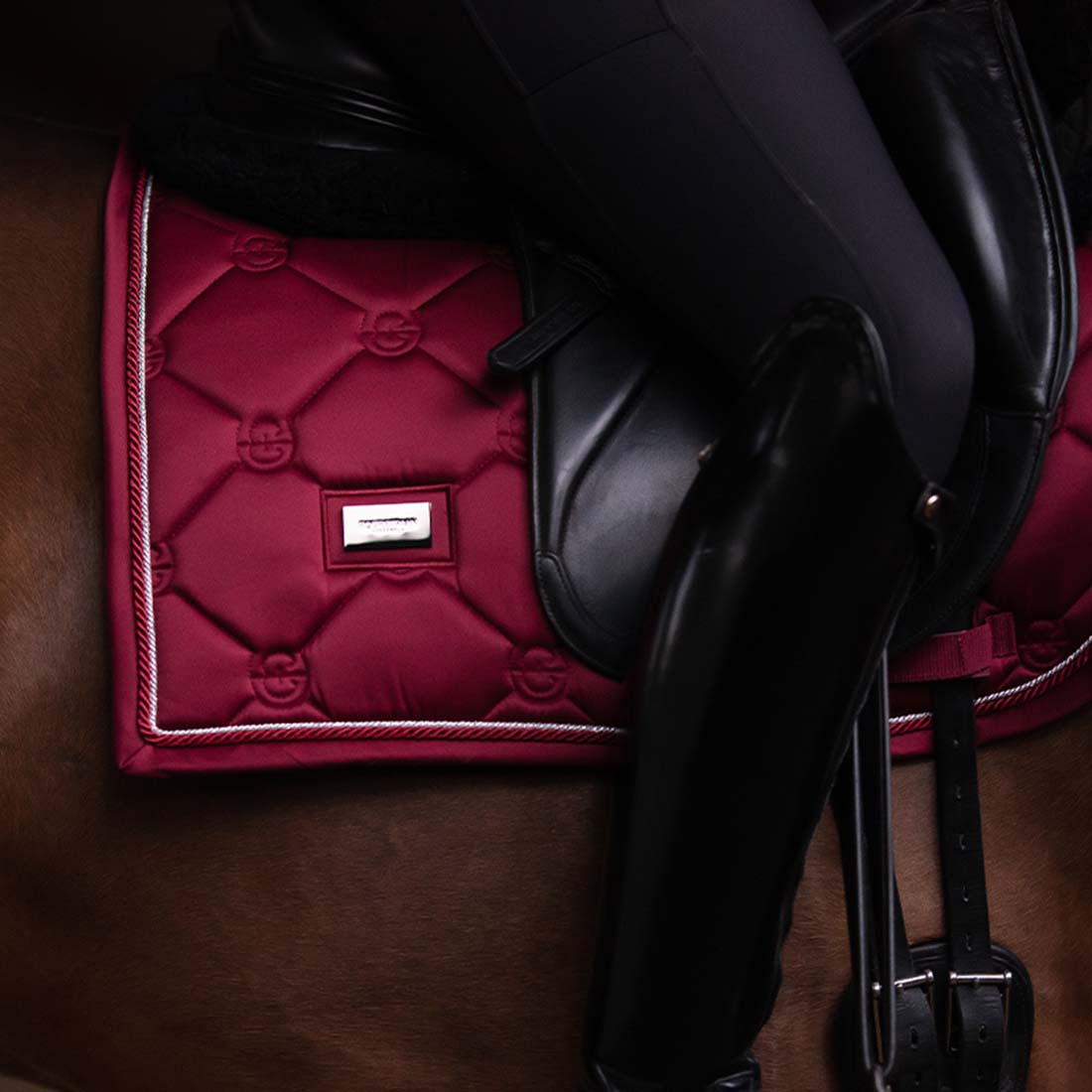 Czaprak ujeżdżeniowy ES Bordeaux