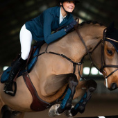 Bryczesy ES Jump Elite Knee Grip White Perfection Bryczesy ES Jump Elite Knee Grip White Perfection