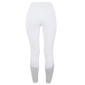 Bryczesy ES Dressage Elite Full Grip White Perfection Bryczesy ES Dressage Elite Full Grip White Perfection