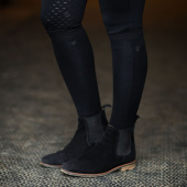 Skarpetki jeździeckie ES Bamboo Blend Black Skarpetki jeździeckie ES Bamboo Blend Black