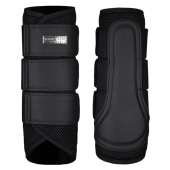 Ochraniacze treningowe ES Classic Mesh All Black Ochraniacze treningowe ES Classic Mesh All Black