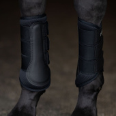 Ochraniacze treningowe ES Classic Mesh All Black Ochraniacze treningowe ES Classic Mesh All Black