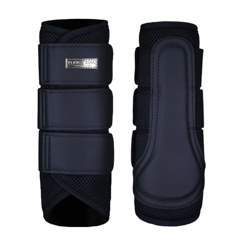 Ochraniacze treningowe ES Mesh Midnight Blue