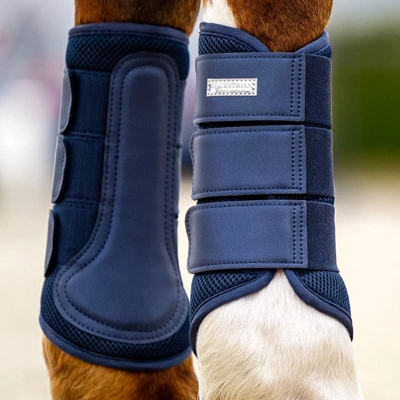 Ochraniacze treningowe ES Mesh Midnight Blue