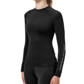 Top treningowy ES Dynamic Base Layer Black Top treningowy ES Dynamic Base Layer Black