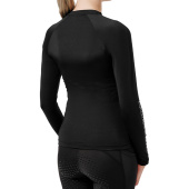 Top treningowy ES Dynamic Base Layer Black Top treningowy ES Dynamic Base Layer Black