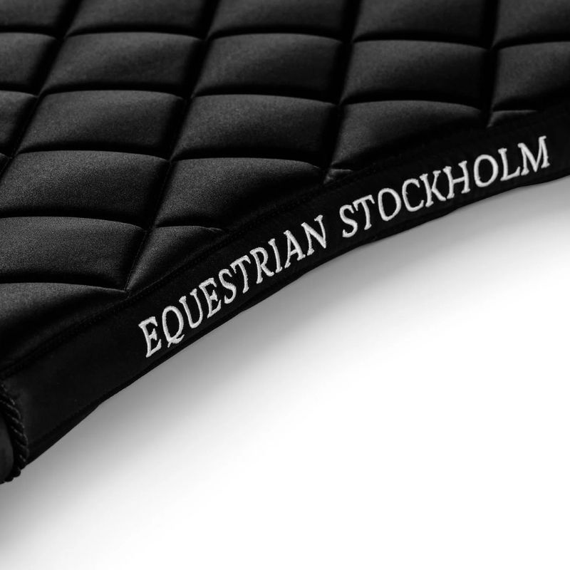 Czaprak ujeżdżeniowy ES Line Black