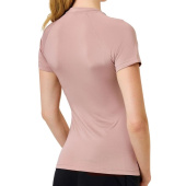 Top treningowy ES Dynamic Base Layer Short Sleeve Midsummer Blush Top treningowy ES Dynamic Base Layer Short Sleeve Midsummer Blush