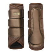 Ochraniacze treningowe ES Mesh Champagne Ochraniacze treningowe ES Mesh Champagne