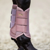 Ochraniacze treningowe ES Mesh Pink Ochraniacze treningowe ES Mesh Pink