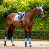 Czaprak ES Modern Midsummer Blue Czaprak ES Modern Midsummer Blue