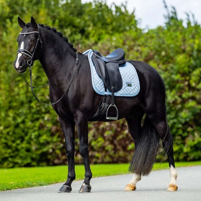 Czaprak ujeżdżeniowy ES Modern Midsummer Blue