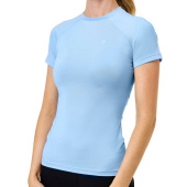 Top treningowy ES Dynamic Base Layer Short Sleeve Midsummer Blue Top treningowy ES Dynamic Base Layer Short Sleeve Midsummer Blue