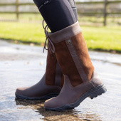 Buty stajenne Rylin Brązowe Buty stajenne Rylin Brązowe